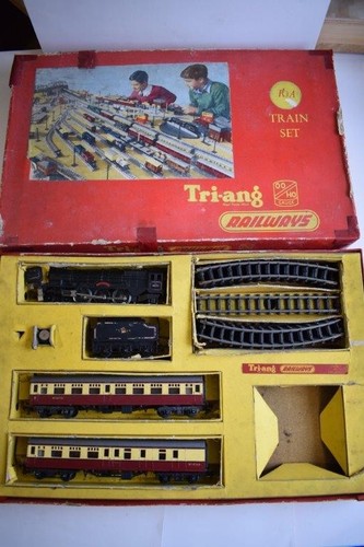 Vintage triang r3a - triang,
