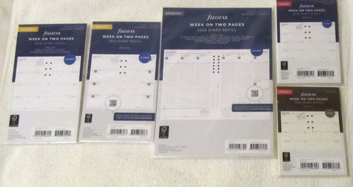 Choice filofax pocket - of, ,