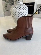 Moda in Pelle Anniee Western