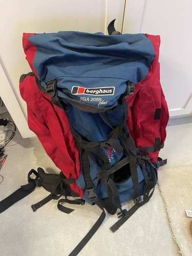 Berghaus fga 2065 plus - fga,