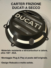 Carter Frizione Secco Ducati -Dry Clutch Cover 749 916 996 998 999 1098 Monster