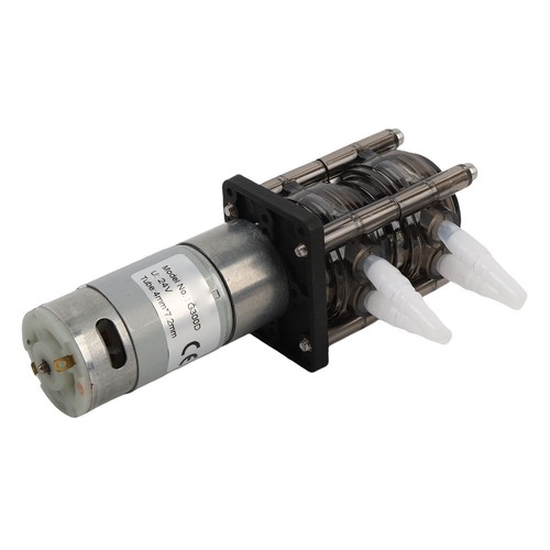 Peristaltic pump liquid - peristaltic, dosing