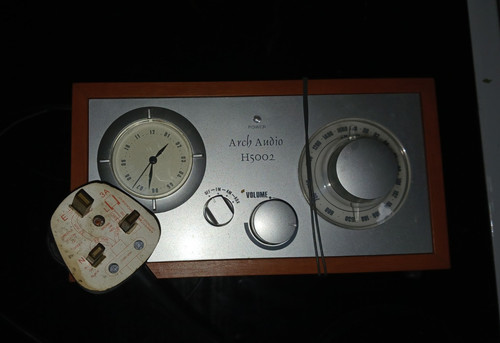 Acoustic research arc audio - arc,