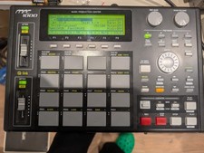 AKAI MPC1000 Black Music