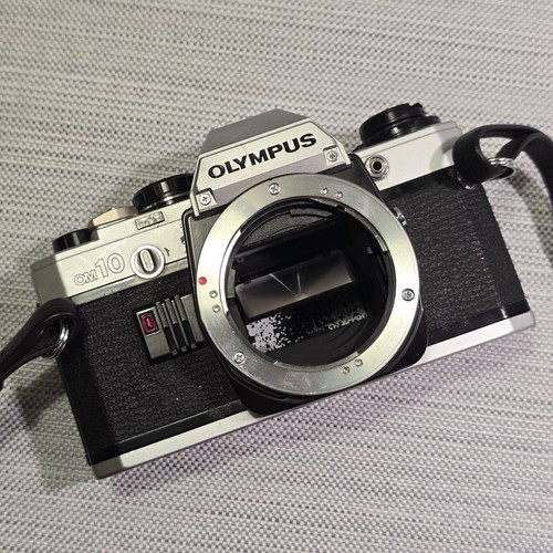 Olympus om10 slr film - slr,