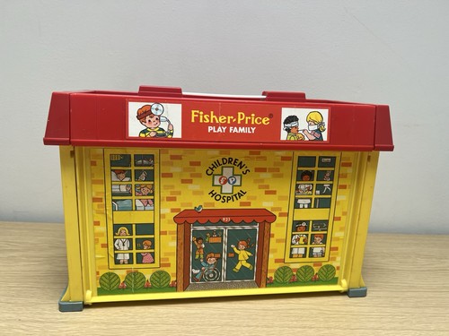 Vintage 1976 fisher price - 1976,
