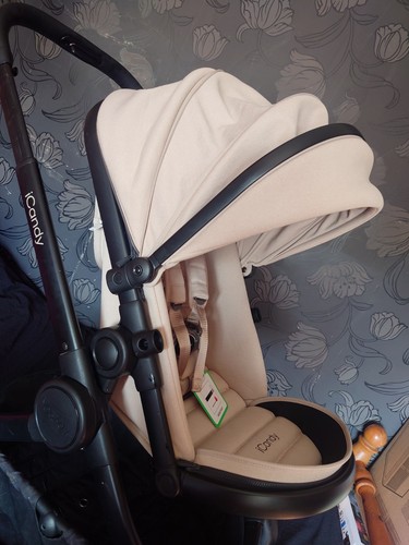 Icandy peach pushchair - icandy,