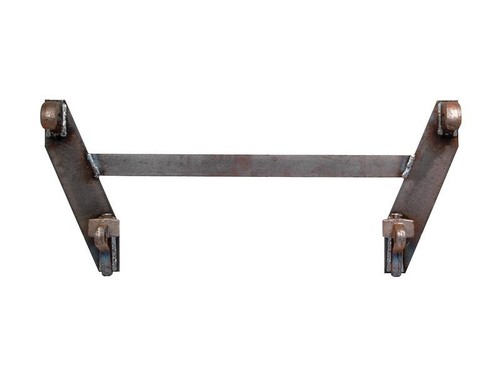 Loader quick attach - loader, bracket