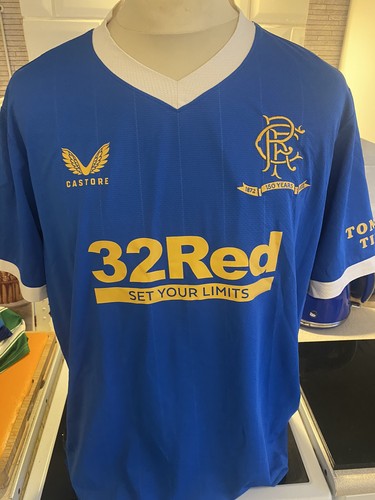 Rare glasgow rangers pro - rare,