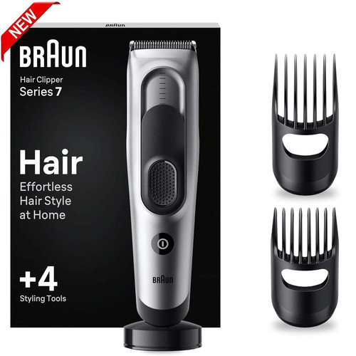 Braun hair clipper series - braun,