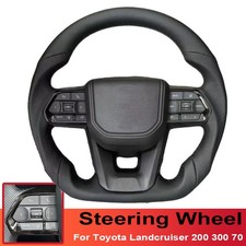 Steering Wheel Leather For