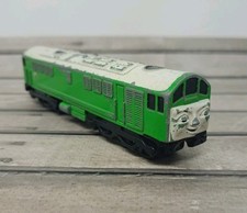 Thomas the Tank Engine & Friends BOCO Diecast Green Diesel Engine Ertl 1993