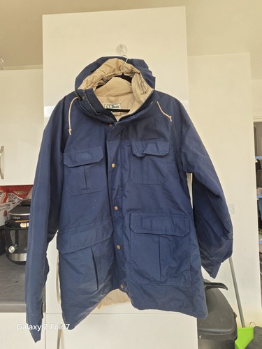 Vintage blue bean mountain - blue,