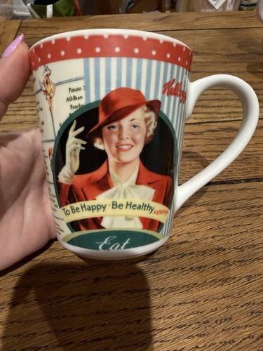 Vintage kellogg portmeirion - vintage,