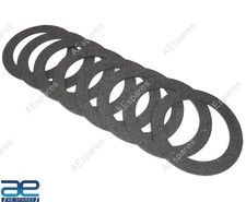 For BSA M20 M21 Fiber Clutch