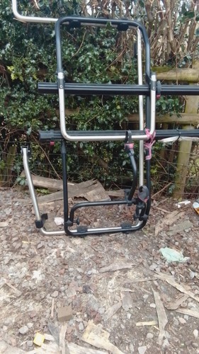 Fiamma bike rack for - fiamma, vw