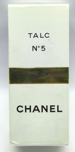 Vintage chanel talc - no, 5