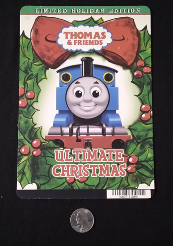 Thomas ultimate christmas - thomas,