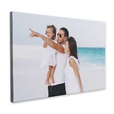 Personalised Canvas Photo