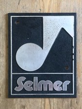 vintage 1970's  Selmer SV era