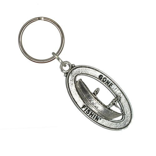 Drift boat keychain a014kc - drift, a014kc,