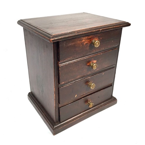 Antique tabletop rustic - tabletop,