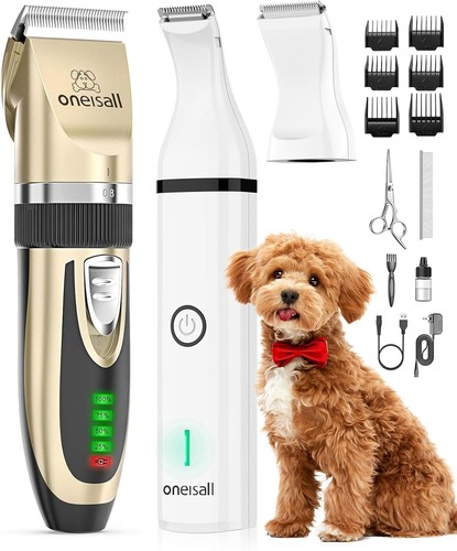 Oneisall dog clippers paw - dog, &