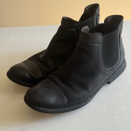 Camper leather ankle boots - ankle, 44
