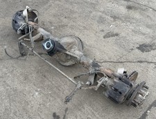 Iveco Daily Mk4 6 Stud Rear