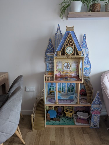 Big kidkraft disney - (150cm),