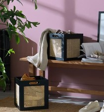 Habitat Set of 2 Rattan
