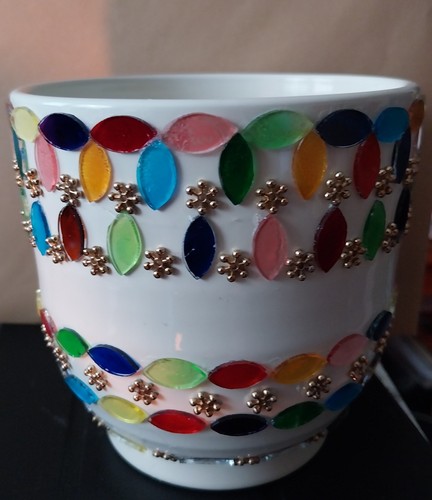 Art deco pottery ceramics - pottery,