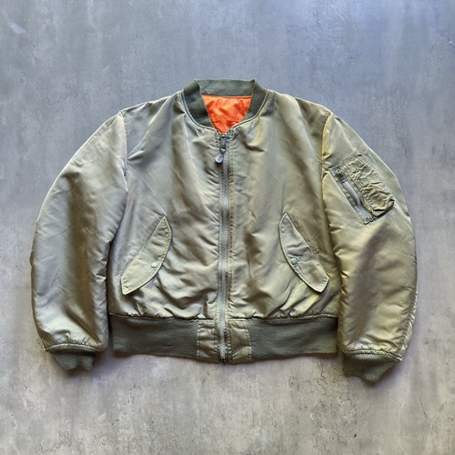 Vintage 80s bomber flyers - vintage,