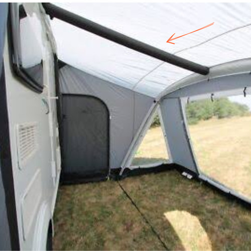 Storm bar kit for sunncamp - bar,