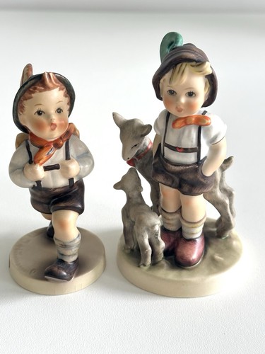 Goebel hummel figures - goebel,
