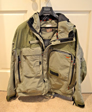 Rapala Pro Wear Rain Jacket