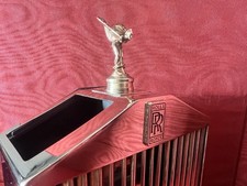 ROLLS ROYCE Pen Holder Pocher