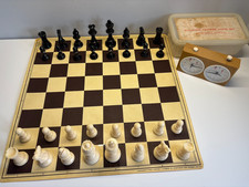 Vintage Staunton Tournament