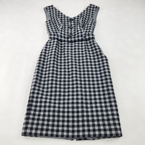 Prada gingham check summer - gingham,