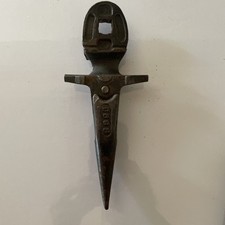 Vintage John Deere Sickle Mower Rock Guard 0688