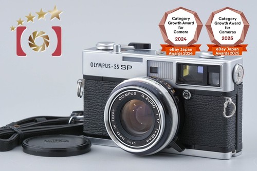 Olympus silver 35mm - sp,