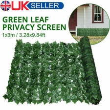 3m 9m Artificial Faux Ivy Leaf