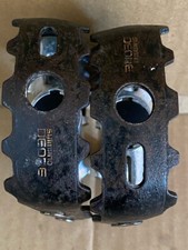 Retro MTB Shimano Deore DX Pedals PD-MT60