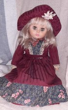 ISOTTA EFFE DOLL 70s VINTAGE
