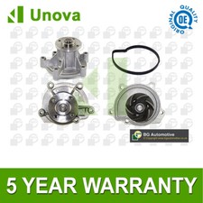 Water Pump Unova Fits Mercedes
