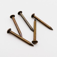10-100Pcs Pure Copper Brass