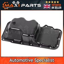 Ford Focus ST170 2002-2004 Petrol Steel Engine Oil Sump Pan 988M6675AC