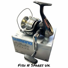 SHIMANO ALIVIO 10000 FA