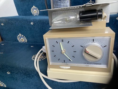 Vintage 1970s goblin teasmade - vintage,