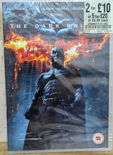 Batman The Dark Knight DVD